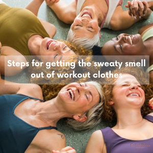 How to Wash Workout Clothes?