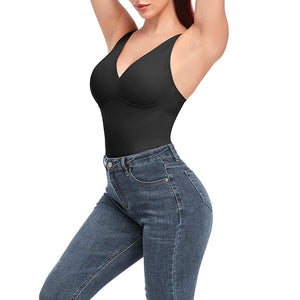 Caliza Rossi Stylish Sexy Seamless Tummy Control Bodysuit, Australian  Online Shop