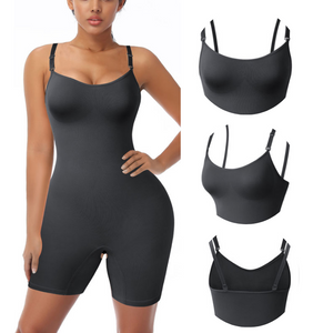 Caliza Rossi Full Seamless Body Shaper [SW008]