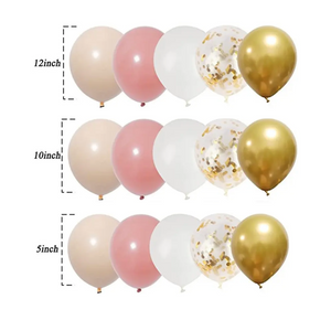 Caliza Rossi Bride-to-be Balloons Props [BB003]