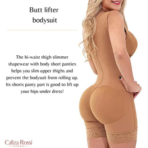 Caliza Rossi High quality full body shapers for women [SW013]