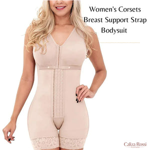 Caliza Rossi High quality full body shapers for women [SW013]