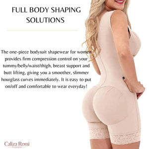 Caliza Rossi High quality full body shapers for women [SW013]