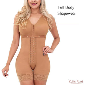 Caliza Rossi High quality full body shapers for women [SW013]