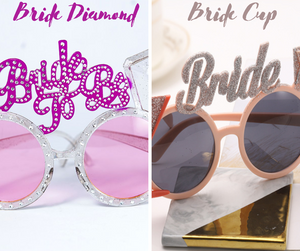 Eyewear for Brides, Bridal Parties, and Guests [BB001]