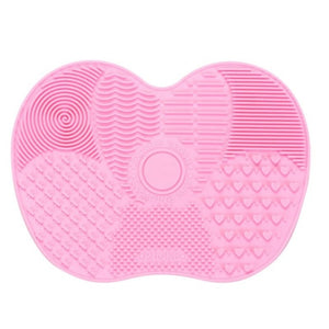 Silicone Makeup Brush Cleaner Pad - Caliza Rossi
