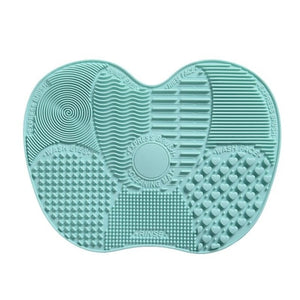 Silicone Makeup Brush Cleaner Pad - Caliza Rossi