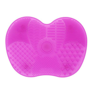 Silicone Makeup Brush Cleaner Pad - Caliza Rossi