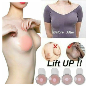Caliza Rossi Reusable Self Adhesive Silicone Lift Up Nipple Cover